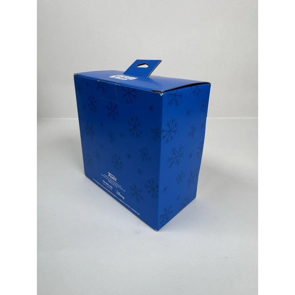 NIB Hallmark Ornaments 2022 Funko Pop Star Wars‎ C-3P0 R2-D2 Gold Christmas Tree